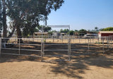 60' Round Pen 4-Rail 1-5/8