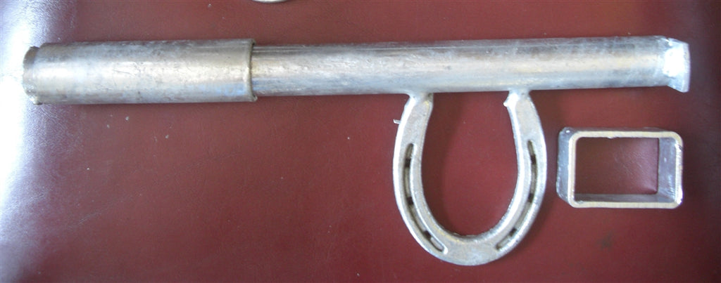 Horse Shoe Weld-On Latch - RIGHT