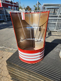 Barrel Feeder - Red