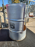 Barrel Feeder - Silver