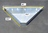 Corner Tray Feeder