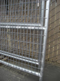 24'W x 6'H Corral Welded Wire Panel 4-Rail 1-5/8
