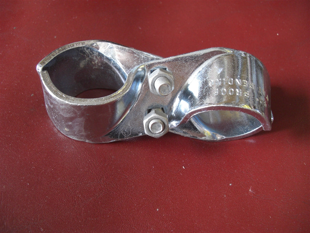 Twisted Clamp 1-5/8"